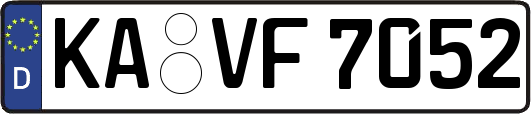 KA-VF7052