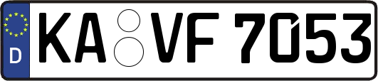 KA-VF7053