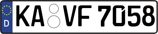 KA-VF7058