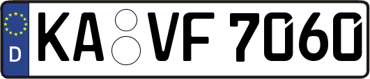 KA-VF7060