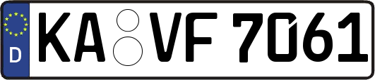 KA-VF7061