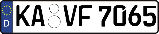 KA-VF7065