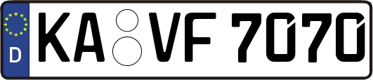 KA-VF7070