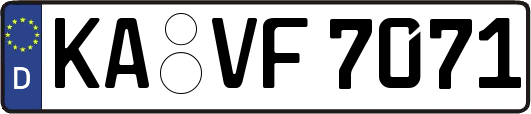 KA-VF7071
