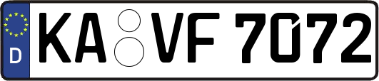KA-VF7072