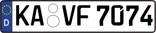 KA-VF7074