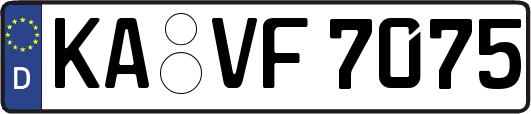 KA-VF7075
