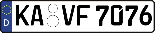 KA-VF7076