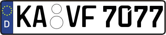 KA-VF7077