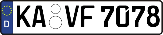 KA-VF7078