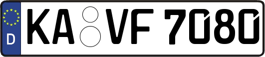 KA-VF7080