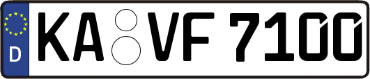 KA-VF7100