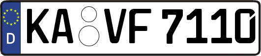 KA-VF7110