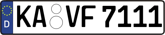 KA-VF7111