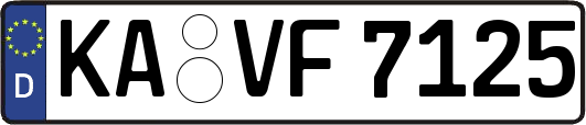 KA-VF7125