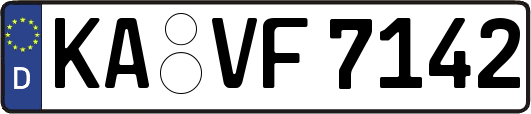 KA-VF7142