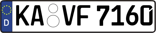 KA-VF7160