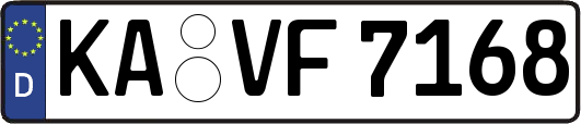 KA-VF7168