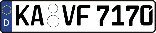 KA-VF7170