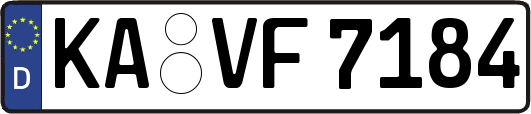 KA-VF7184
