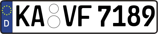 KA-VF7189