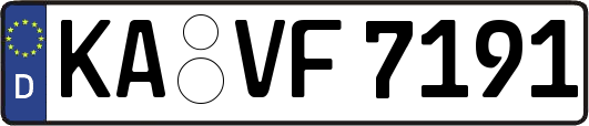 KA-VF7191