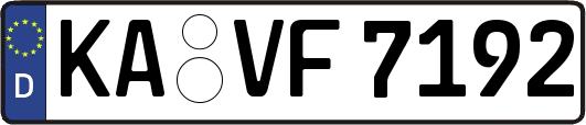 KA-VF7192