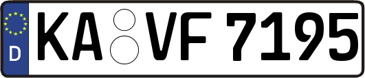 KA-VF7195