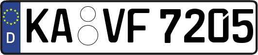 KA-VF7205
