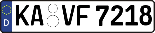 KA-VF7218