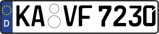 KA-VF7230