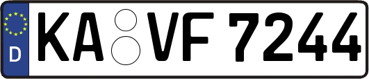KA-VF7244