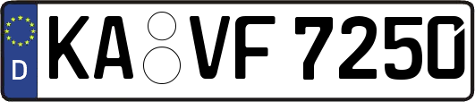 KA-VF7250