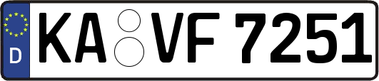 KA-VF7251