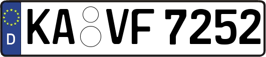 KA-VF7252