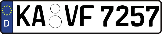 KA-VF7257