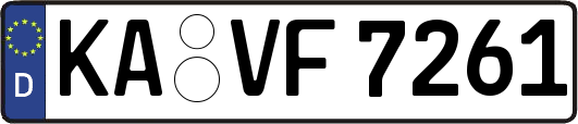 KA-VF7261