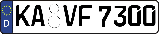 KA-VF7300