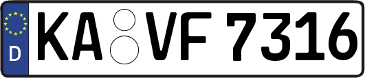 KA-VF7316