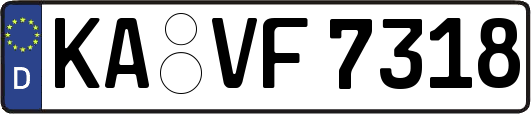 KA-VF7318