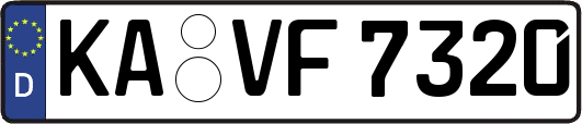 KA-VF7320