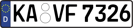 KA-VF7326