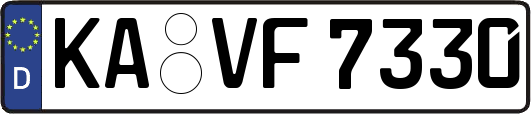 KA-VF7330