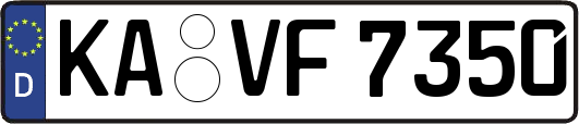 KA-VF7350