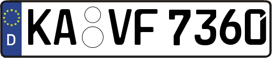 KA-VF7360