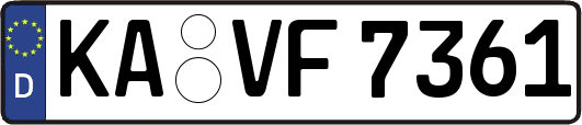 KA-VF7361
