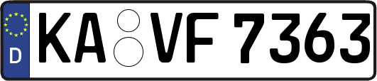 KA-VF7363