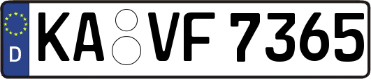 KA-VF7365