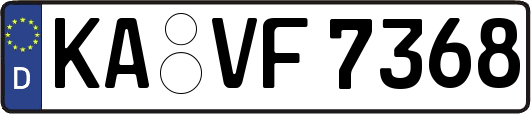 KA-VF7368