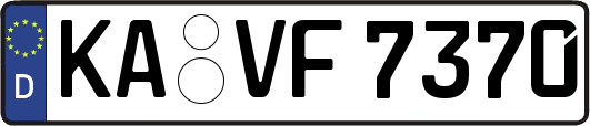 KA-VF7370